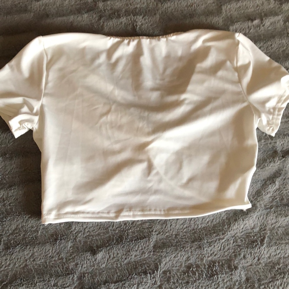 SALE PRICE FIRM CROP TOPS! - Picture 3 of 3